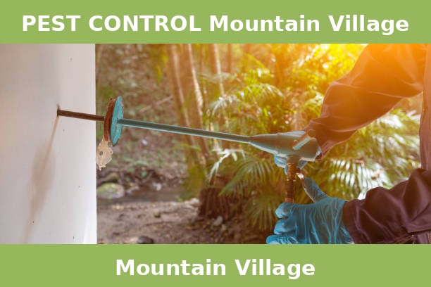 PEST CONTROL Mountain Village